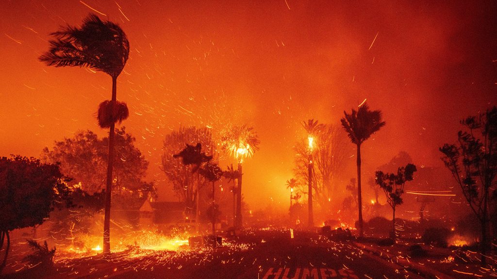 Wildfires – Impacts on Our Planet: Understanding the Consequences and Solutions